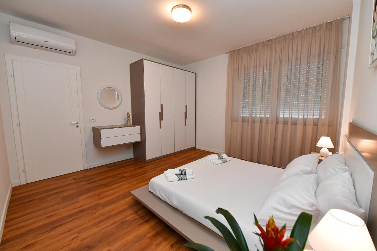 New Central Apartment Shkodër Eksteriør bilde