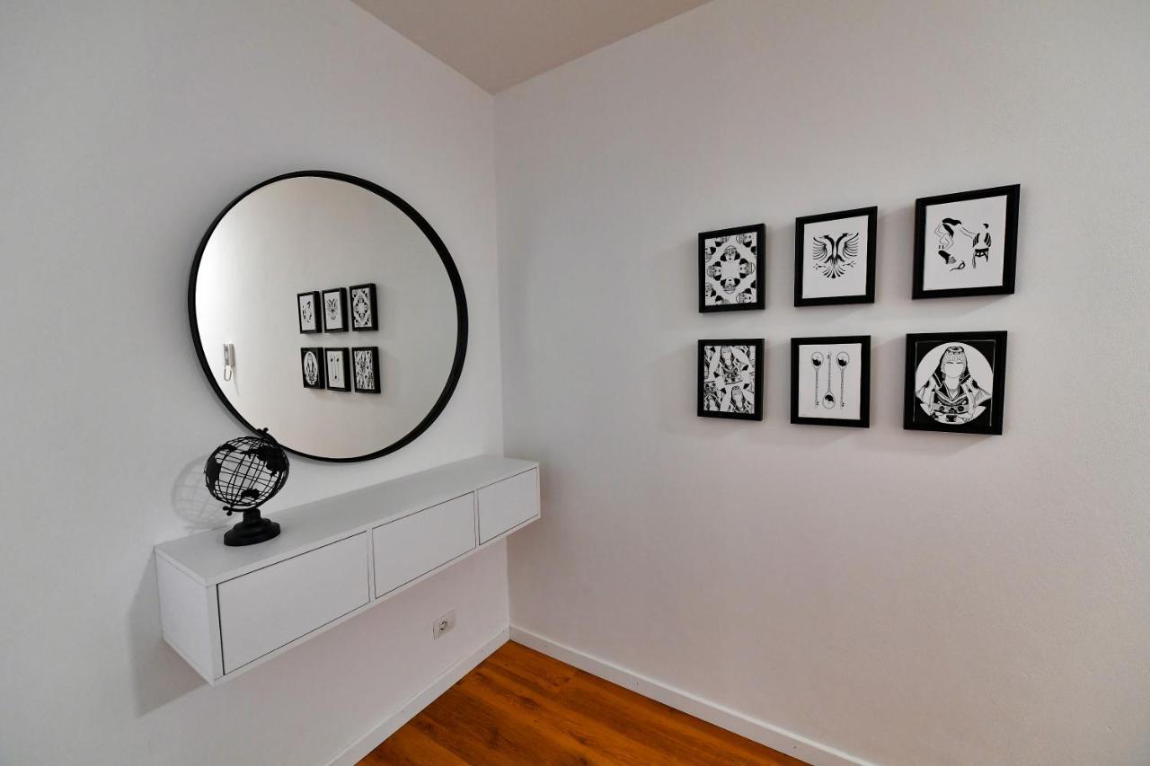 New Central Apartment Shkodër Eksteriør bilde
