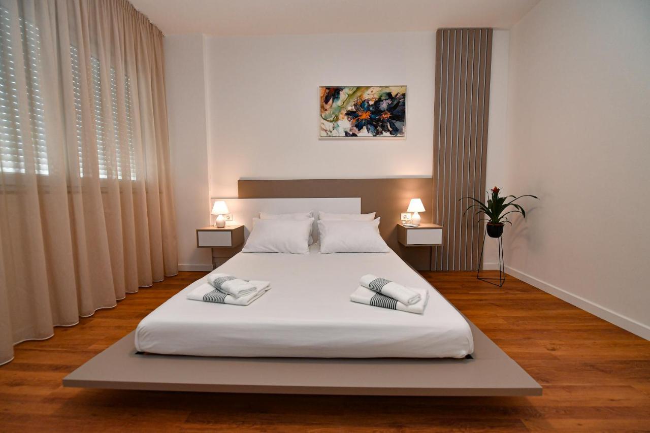 New Central Apartment Shkodër Eksteriør bilde