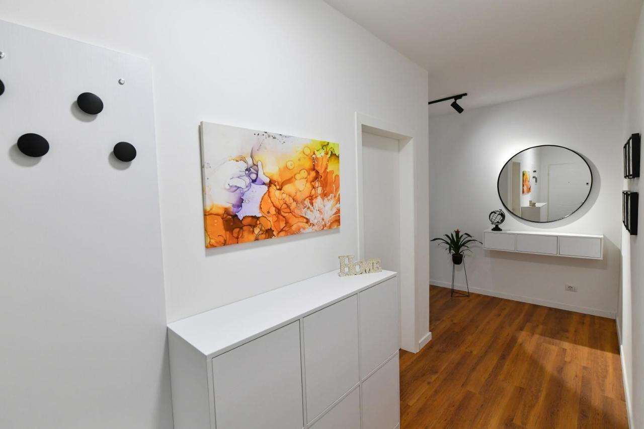 New Central Apartment Shkodër Eksteriør bilde