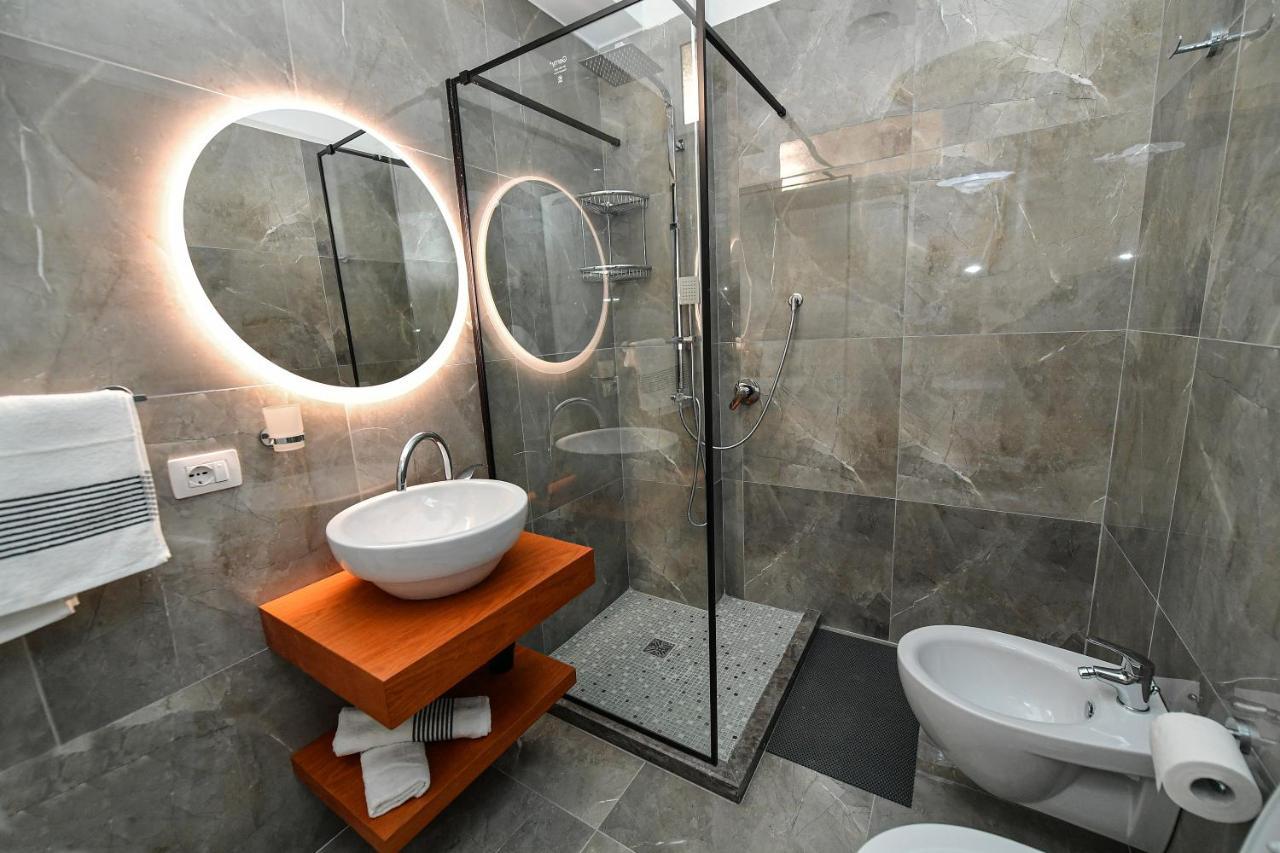 New Central Apartment Shkodër Eksteriør bilde