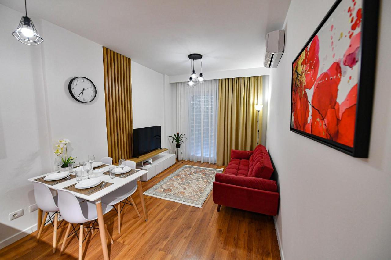 New Central Apartment Shkodër Eksteriør bilde