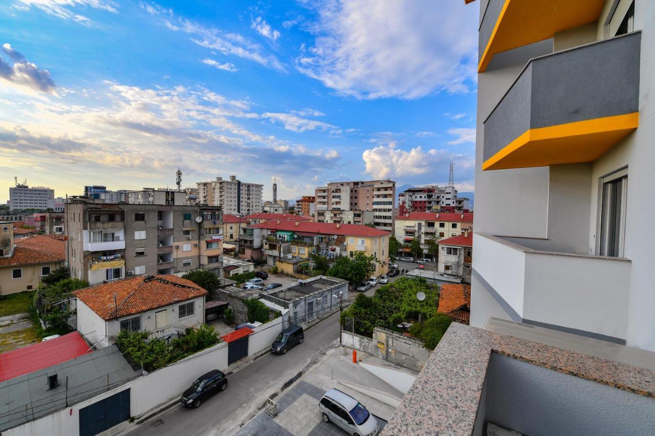 New Central Apartment Shkodër Eksteriør bilde