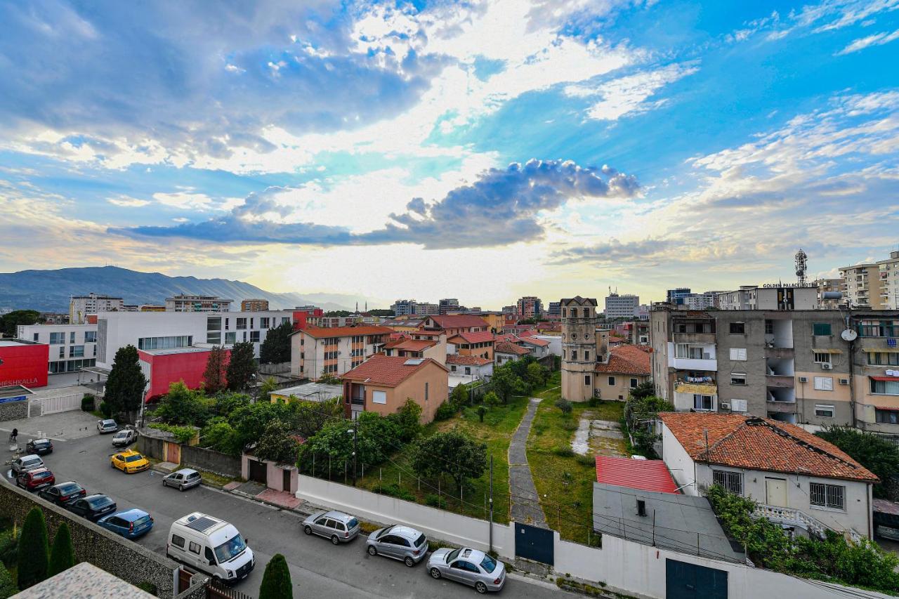 New Central Apartment Shkodër Eksteriør bilde