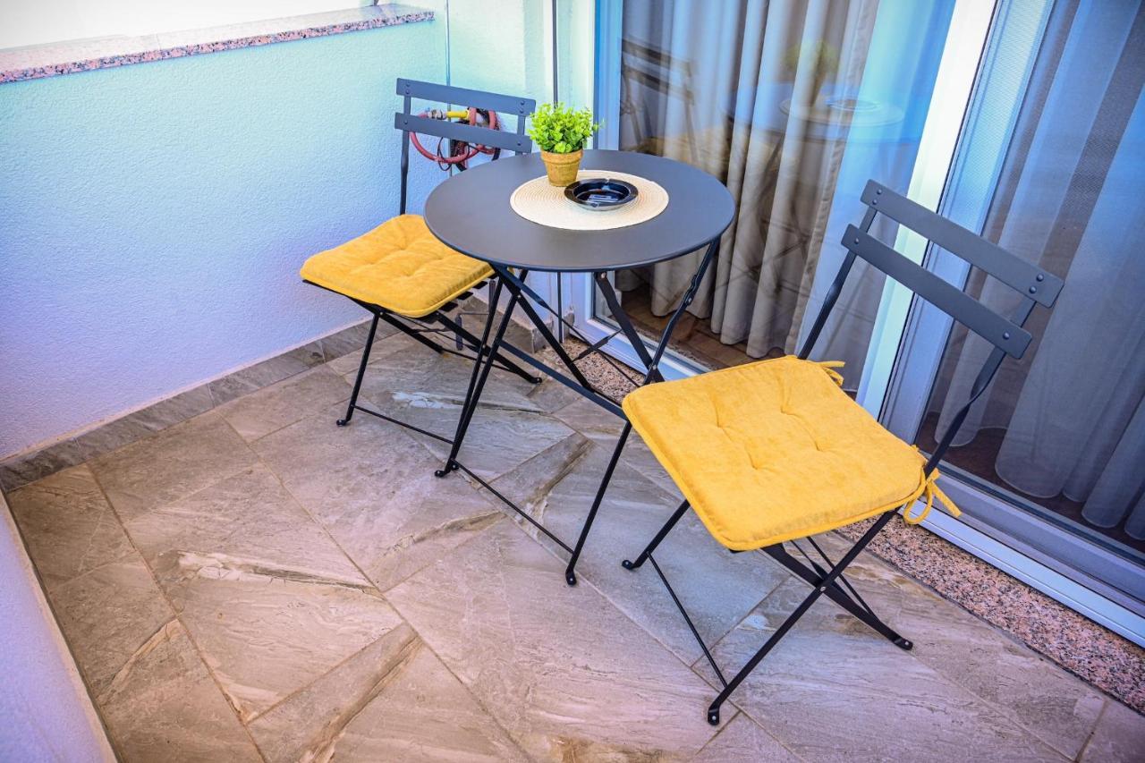 New Central Apartment Shkodër Eksteriør bilde