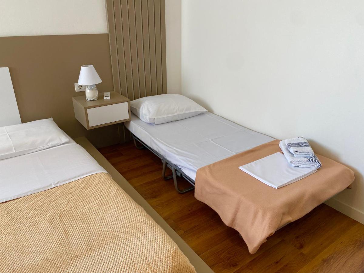 New Central Apartment Shkodër Eksteriør bilde