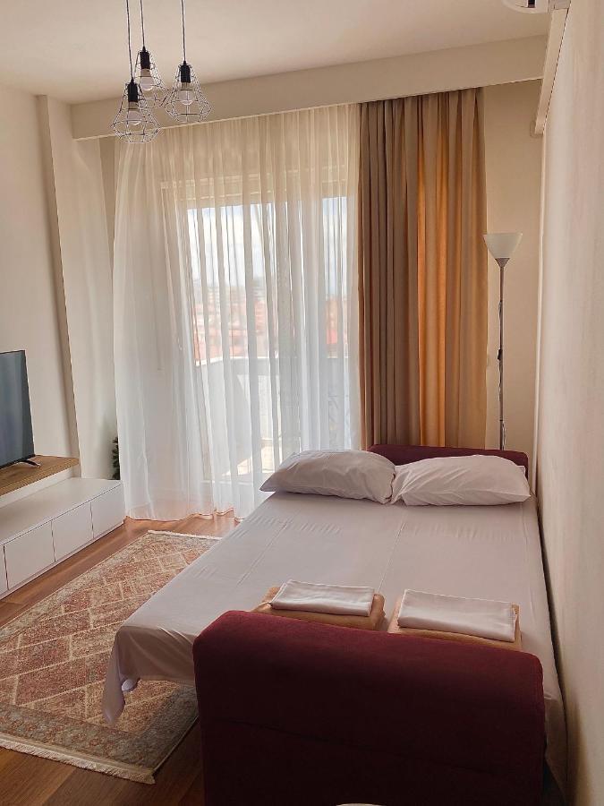New Central Apartment Shkodër Eksteriør bilde